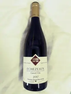 空瓶 「エシェゾー グラン・クリュ 2017年」 ビンテージ 750ml - メルカリ