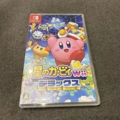 星のカービィ wii デラックス