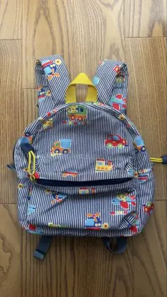 MIKI HOUSEミキハウス キッズ 子供 リュックのサムネイル