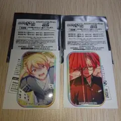 プロセカ ワンダショ 天馬司 スクエアバッジvol.36A 2点セット