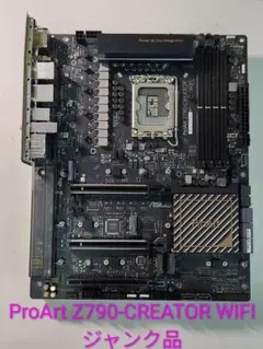 2026年最新】ASUS proart z790-creatorの人気アイテム - メルカリ