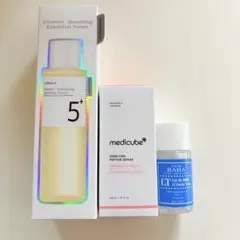 ⭐️medicube他 トナーセラム3点セット