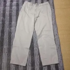 VAN ライトグレーパンツ