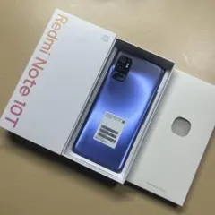 Redmi Note 10T 64GB SIMフリー 割れなし