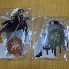 黒猫のウィズ 空戦のドルキマスガチャ アクリルスタンドB賞 ブロマイド