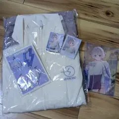 れ*。様 轟はじめ 誕生日記念2025 グッズセット ホロカPRカード付き