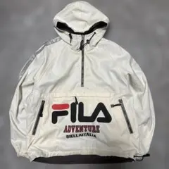 FILA マウンテンパーカー ジャンパー リバーシブル a26