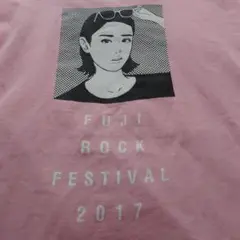 BEAMS✕KYNE FUJI ROCK FESTIVAL 2017 Tシャツ