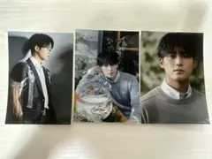 SEVENTEEN 消費期限 プリントフォト ミンギュ 3枚セット