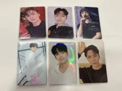 SEVENTEEN バーノン トレカ