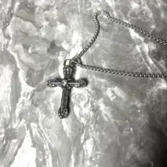EL Hem Cross Pendant showy - メルカリ