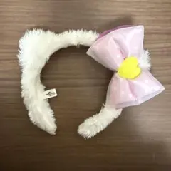 ユニバカチューシャ キティちゃん