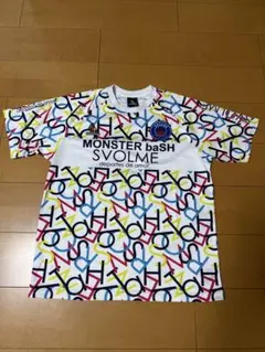 SVOLME×MONSTER baSH 2021 サッカーシャツ Lサイズ - メルカリ