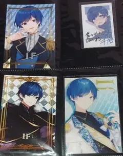 いれいす if ブロマイド チェキ