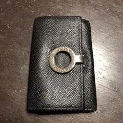 BVLGARI キーケース ブラック 6連 - メルカリ