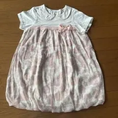 半袖ワンピース