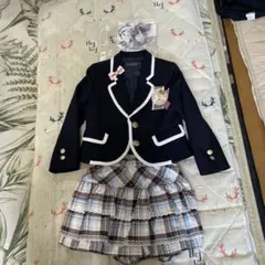 MICHIKO LONDON KOSHINO フォーマルスーツ セットアップ