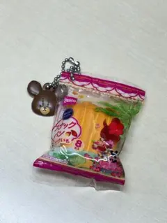 くまのがっこう×Pasco スナックパン スクイーズチャーム さつまいも