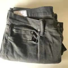 Gap ブラックデニム　①