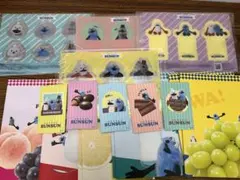 た*こ様 セブンイレブン　パペットスンスン　コンプリート