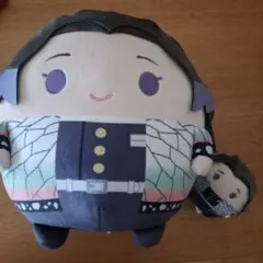 鬼滅の刃　ふわコロりん　BIG　胡蝶しのぶ　マスコット　まとめ売り