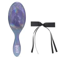 新品未使用 Wet Brush Wicked ウィキッド　エルファバ　ヘアブラシのサムネイル