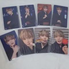 JO1 5th Anniversary 祭り トレカ　與那城奨