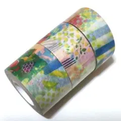 mt lab 計り売りマスキングテープ4点セット - メルカリ