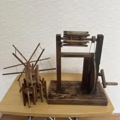 手回し　糸巻き機　レトロ　骨董　インテリア展示に　木製鉄製 61mXjaXy6fL._AC_SY200_QL15_.jpg