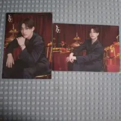 StrayKids　スキズ　バンチャン　ラントレ　2枚セット