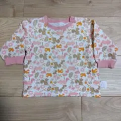 UNIQLO ベビーパジャマ上下セット 90サイズ