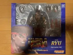ストームコレクティブルズ ストリートファイターII 殺意の波動に目覚めたリュウ Amazon.co.jp: ウルトラストリートファイターII ストーム