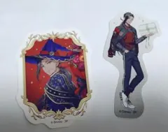 ツイステ　ぺたコレ　ブルーム　ユニオンバースデー　ジャミル