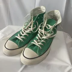Converse ALL STAR ハイカット スニーカー グリーン