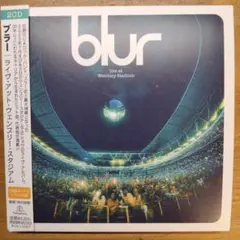 blur live at Wembley Stadium 国内盤　ポスター付属