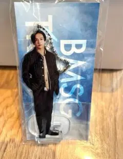 BMSG アクリルスタンドキーチェーン　KANON　ラスピ　新品未開封品 BMSG カノン アクリルスタンド キーチェーン アクスタ ラスピ KANON