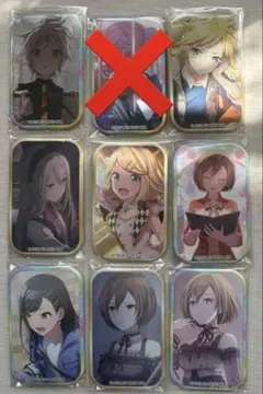 2026年最新】プロセカスクエア缶の人気アイテム - メルカリ