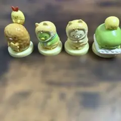すみっコぐらし　フィギュア 5体セット