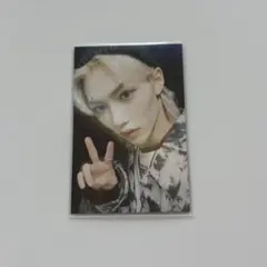 Face The Sun CARAT盤 ユニバ ホシ トレカ 特典 SEVENTEEN ホシ FACE THE SUN カラット盤 バインダー トレカ 22枚 検