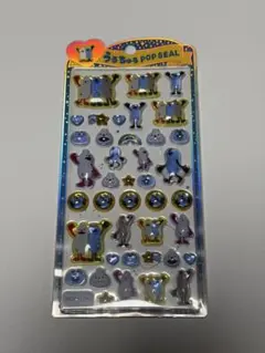 《正規品》パペットスンスン　うるちゅる　POPSEAL シール