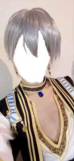 イブラヒム にじさんじ コスプレ 衣装