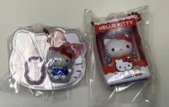 ２個セット　サンリオキャラクターズ チョコボックス キティ　パッケージチャーム