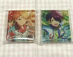 あんスタ アニカフェ コロッタ 鳴上嵐 仙石忍