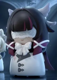 原神 ファデュイ 執行官 ファトゥス フィギュア 少女 コロンビーナ