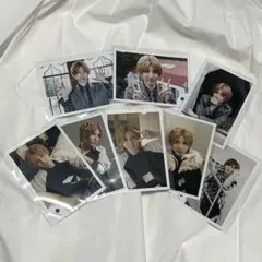 京本大我 少年たち オフショ クリエ 公式写真