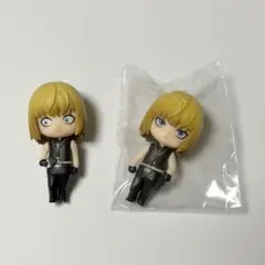 デスノート ねんどろいどぷち 魅上照 - メルカリ