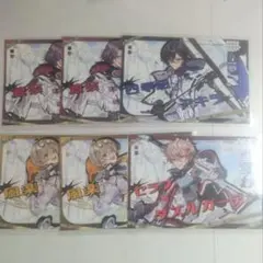 VOLTACTION 台湾 OU-EN CAFE 特典ポストカード