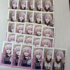 プロセカ　巡音ルカ　エピックカード　エピカ　まとめ売り　箔押し