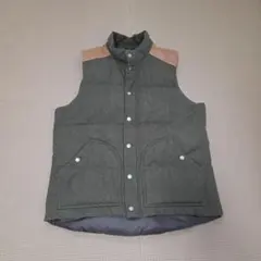 nitraid リアルウィード柄 ダウンベスト Lサイズ 2025年最新】Nitraid リアルウィードダウンベストの人気アイテム