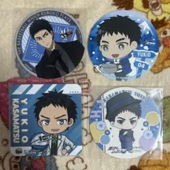 黒子のバスケ 笠松幸男 グッズセット - メルカリ